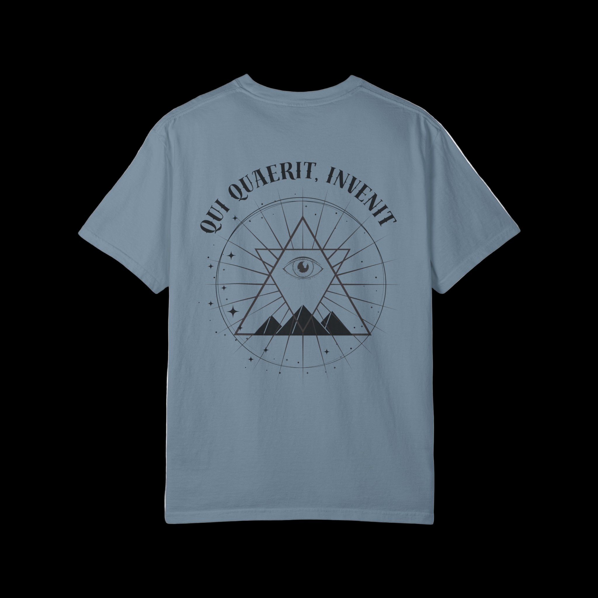 He Who Seeks, Finds  - Unisex T-shirt