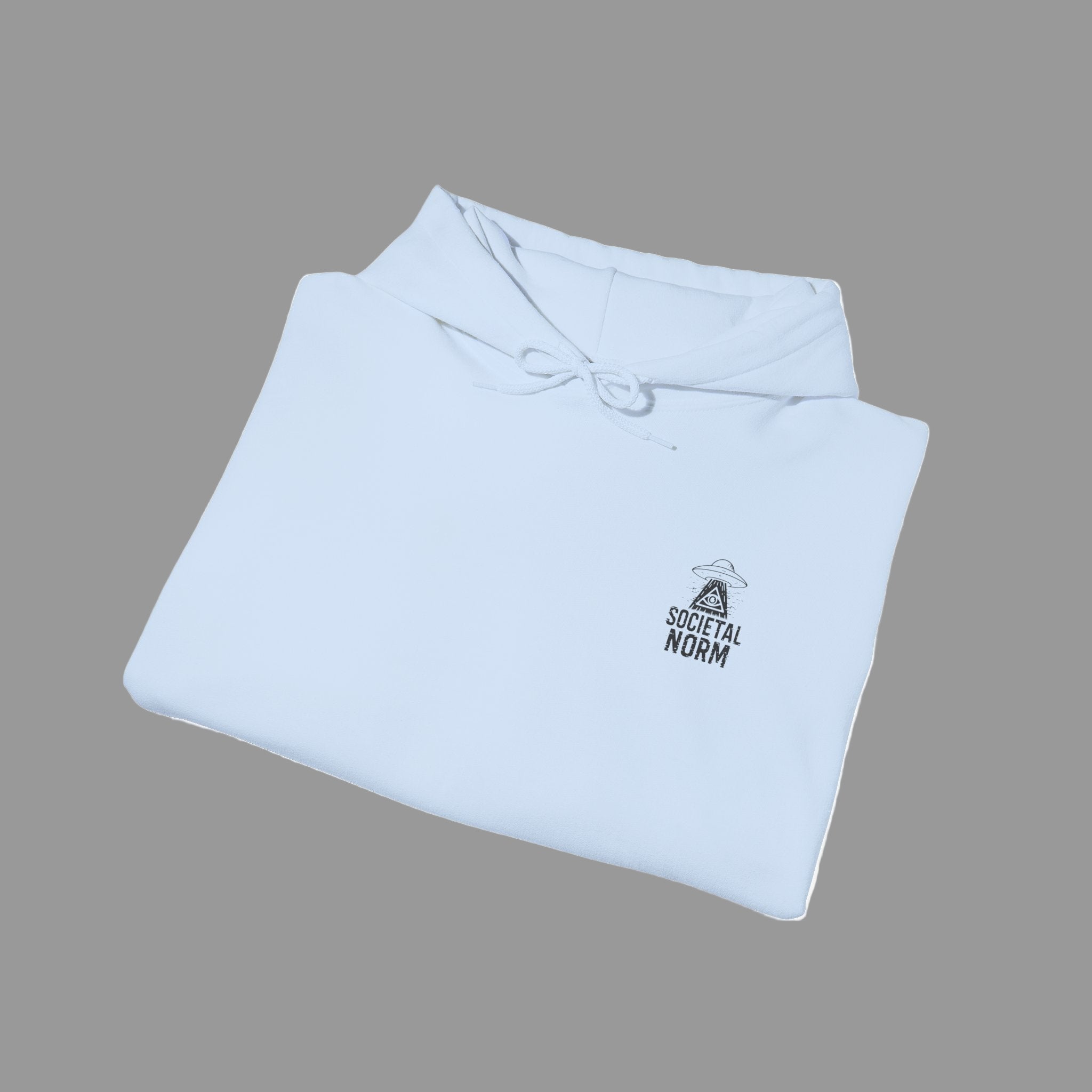 Trust Less, Think More - Hoodie