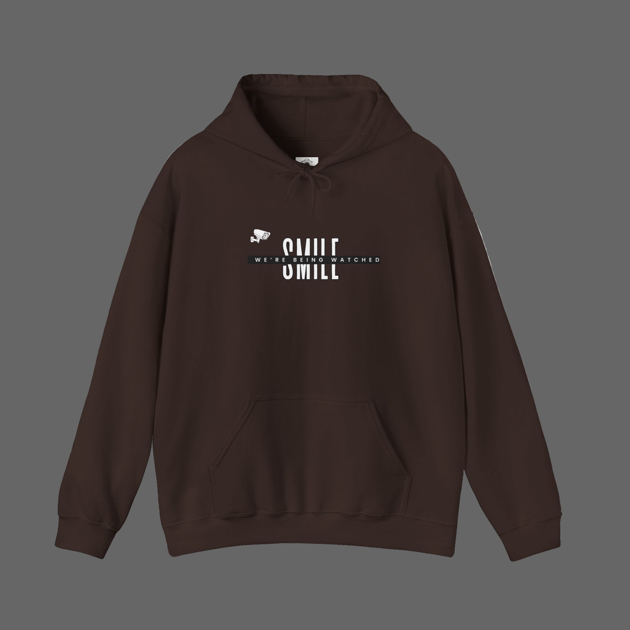 Smile - Unisex Hoodie