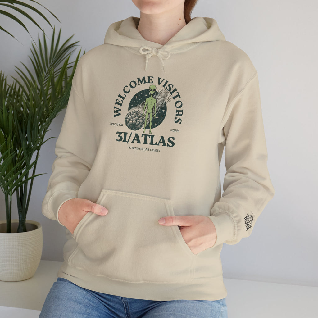 3I/ATLAS - Unisex Hoodie