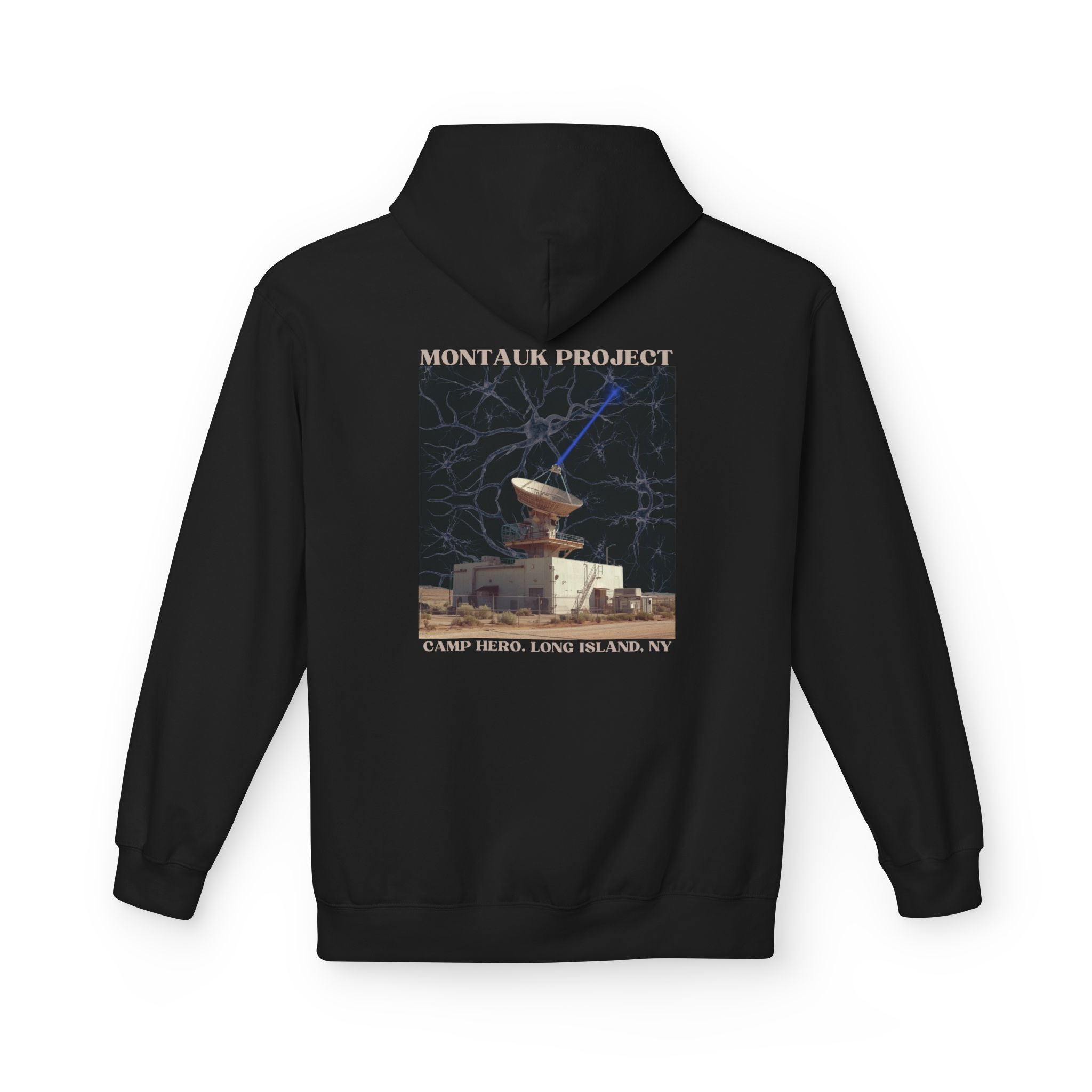 Long Island NY - Montauk Project Hoodie
