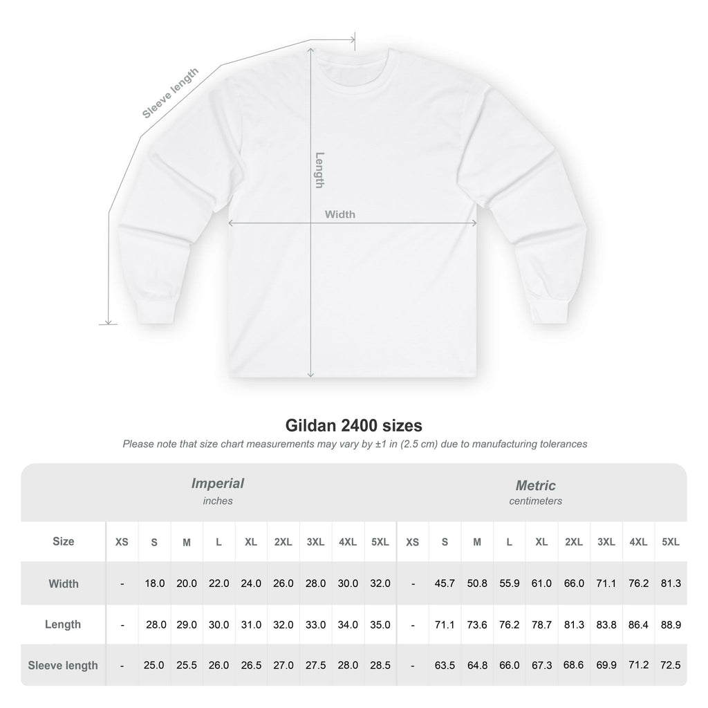 We're Cooked - Long Sleeve