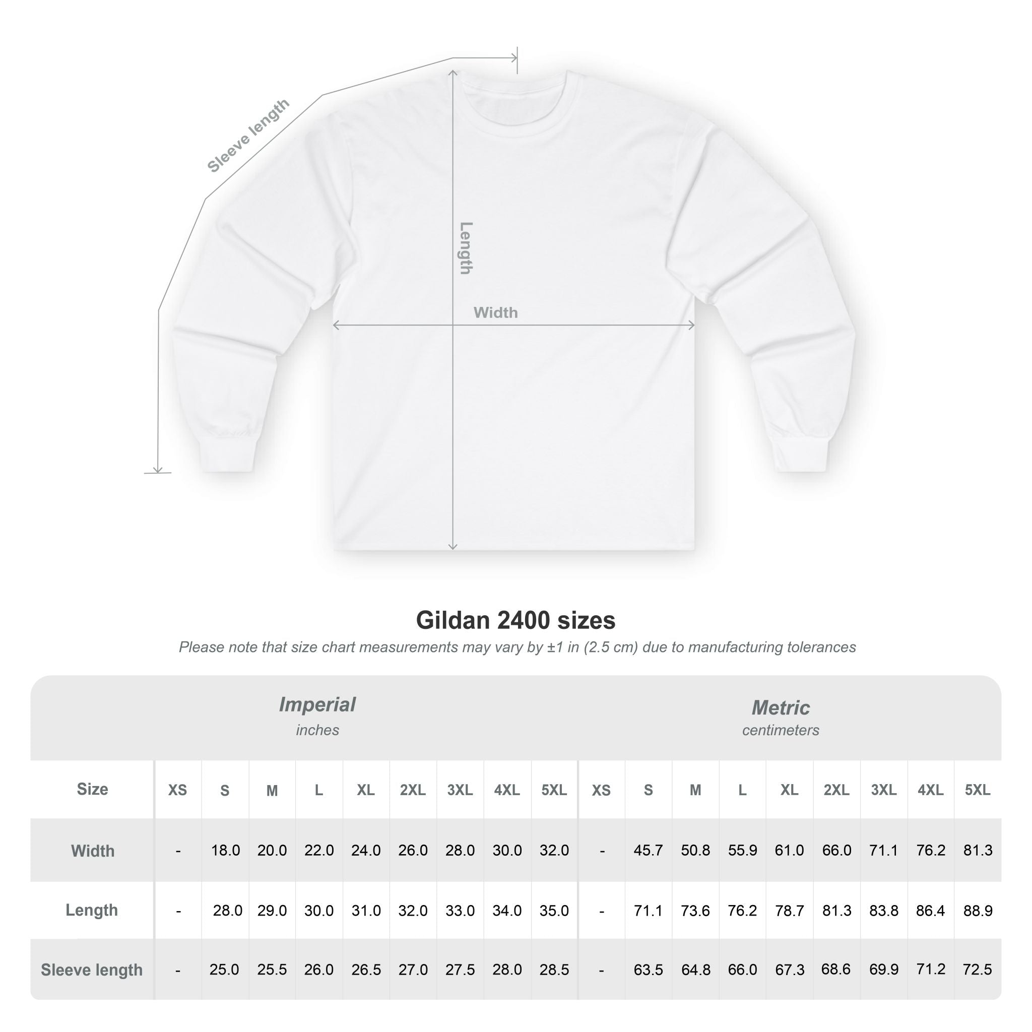 We're Cooked - Long Sleeve
