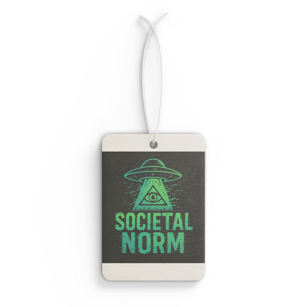 Societal Norm Car Air Freshener, Car Accessories