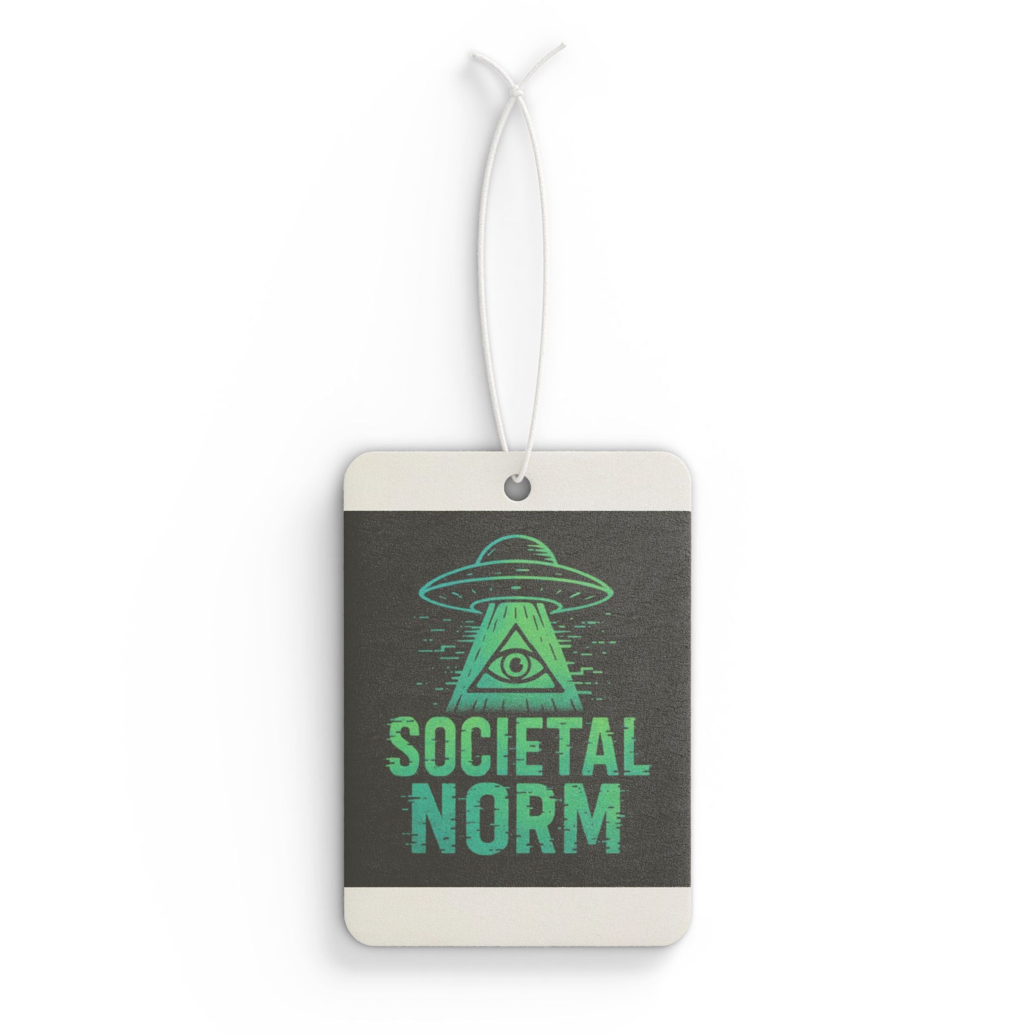 Societal Norm Car Air Freshener, Car Accessories