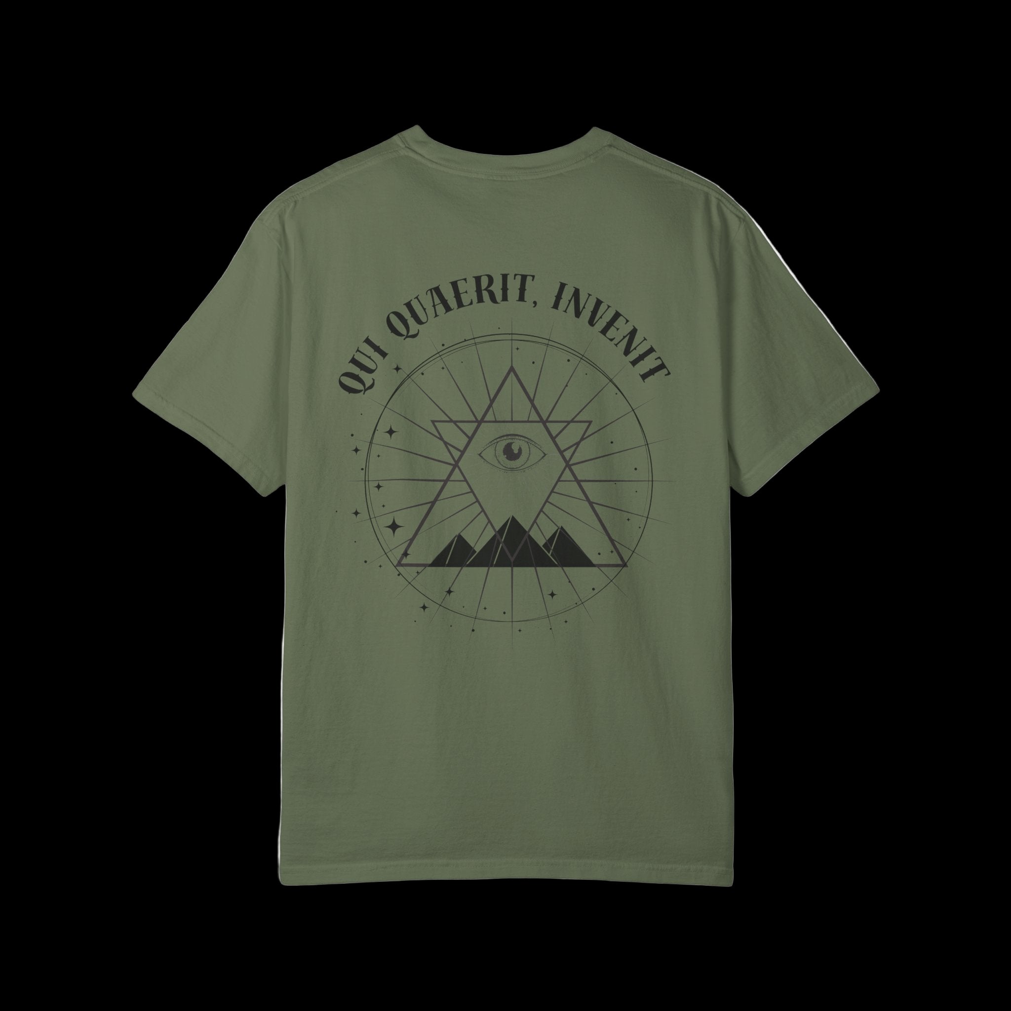 He Who Seeks, Finds  - Unisex T-shirt