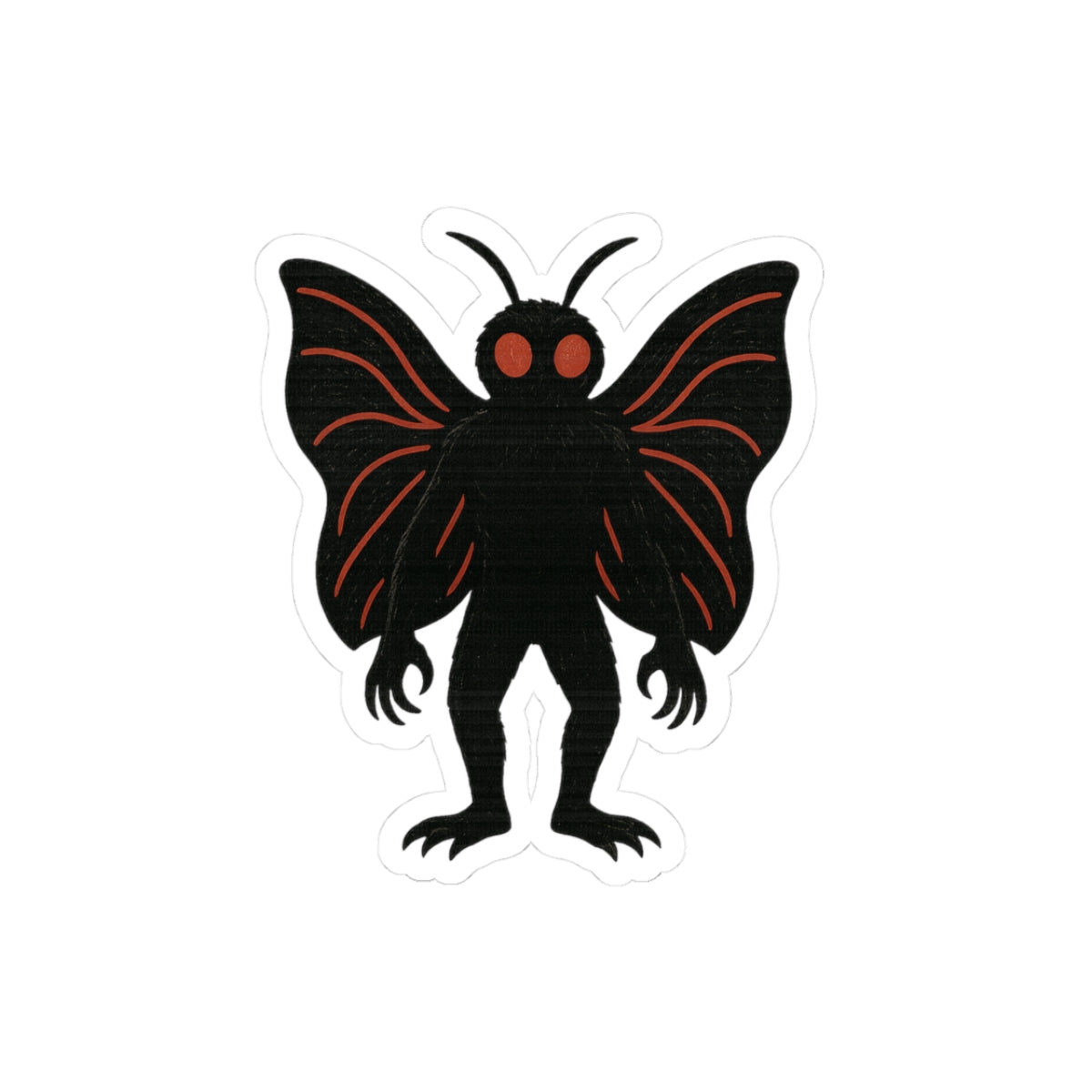 Mothman Sticker