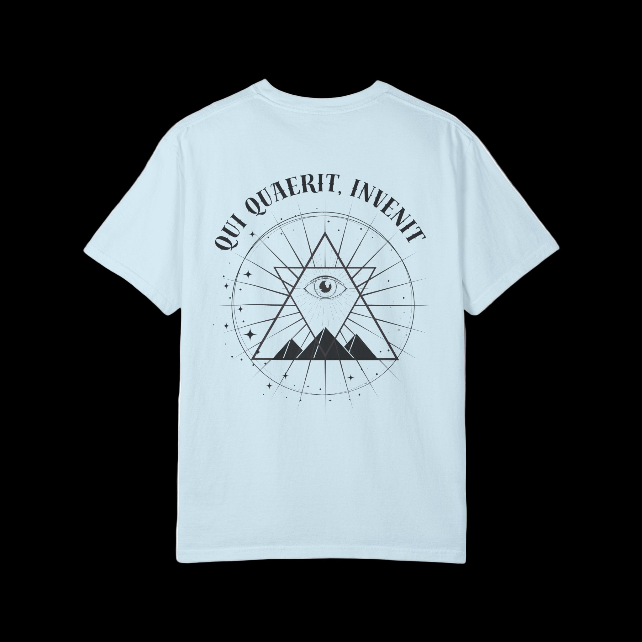 He Who Seeks, Finds  - Unisex T-shirt