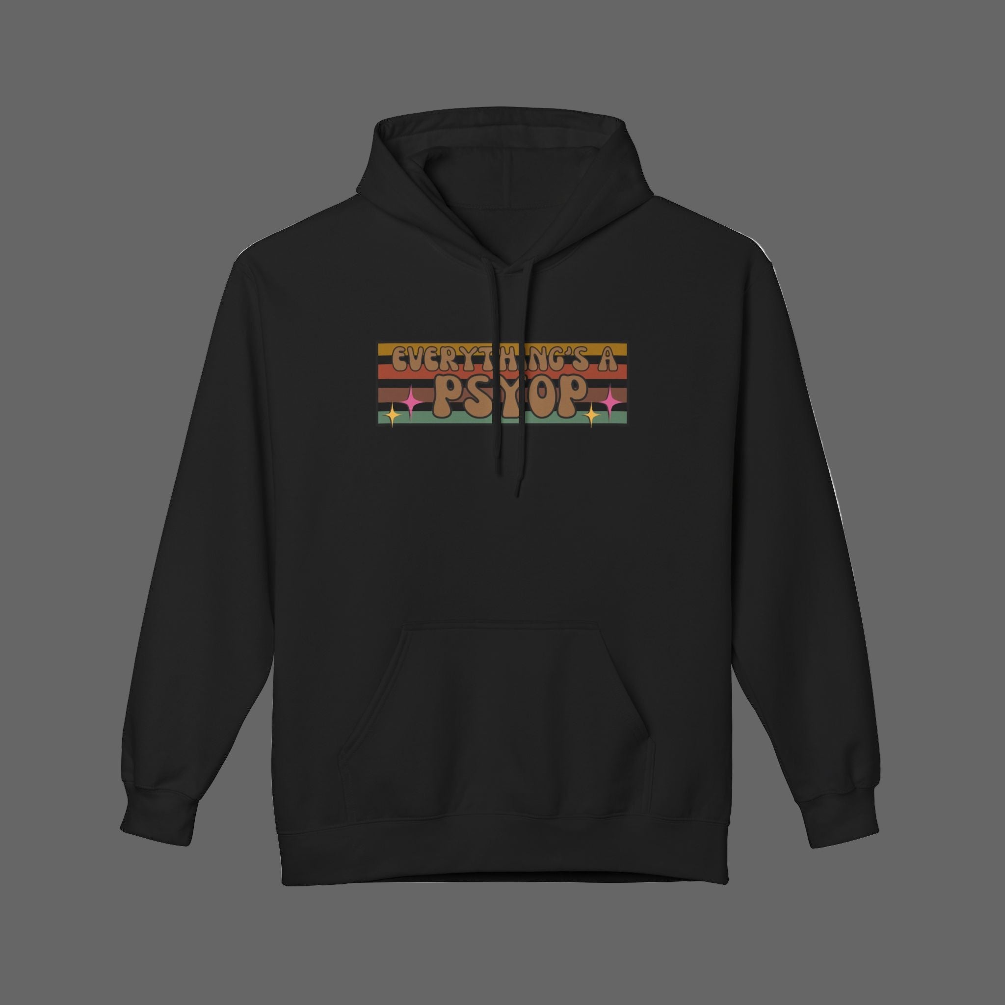 Psyop - Unisex Midweight Fleece Hoodie