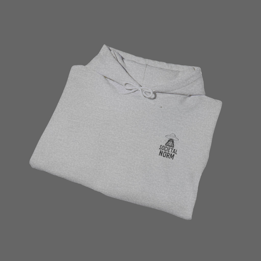 Trust Less, Think More - Hoodie