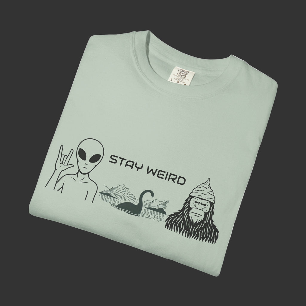 Stay Weird Unisex T-Shirt