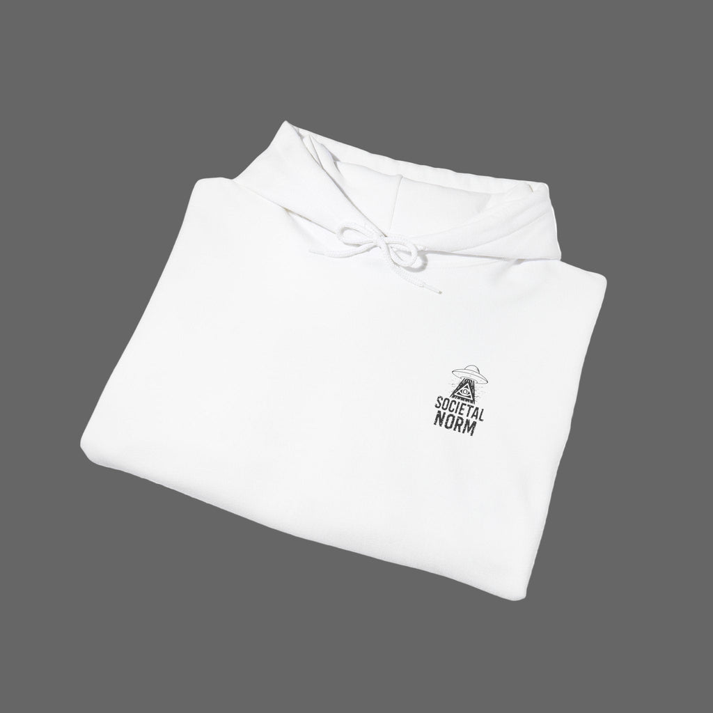 Trust Less, Think More - Hoodie