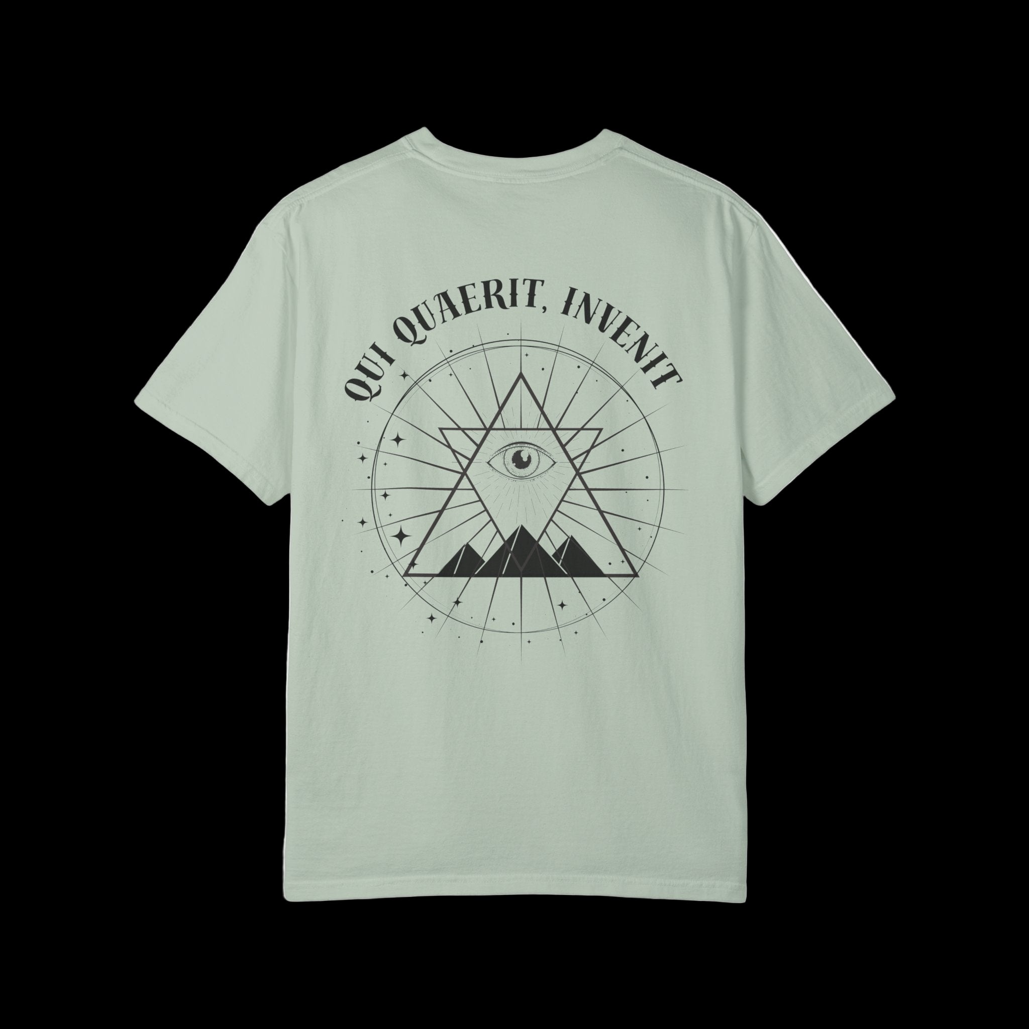 He Who Seeks, Finds  - Unisex T-shirt