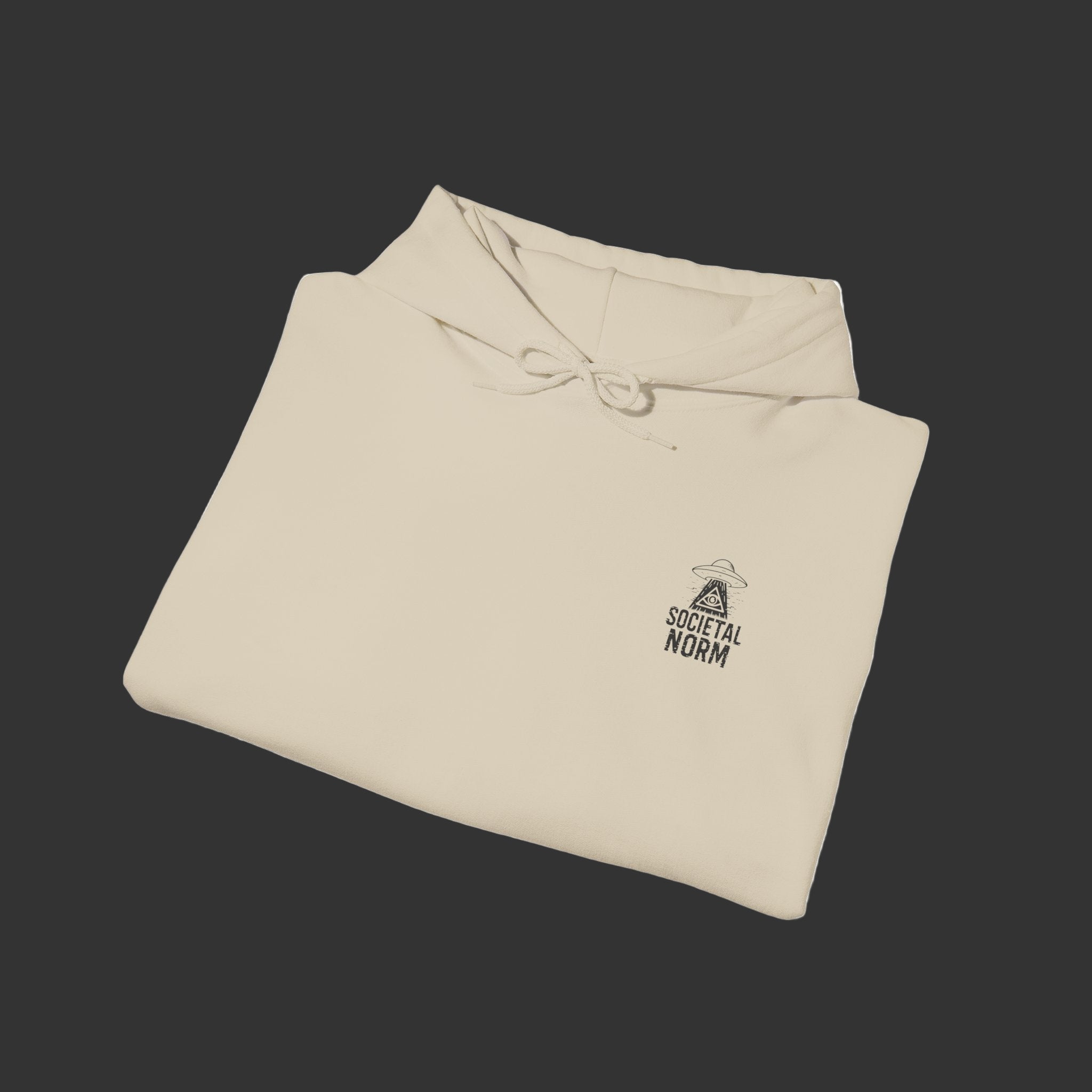 Trust Less, Think More - Hoodie