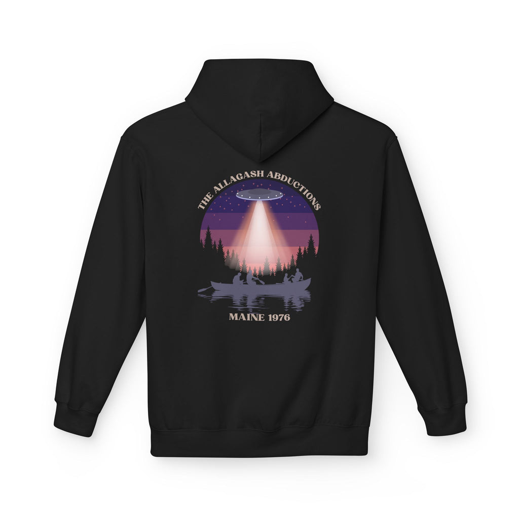 Maine - Allagash Abductions Hoodie